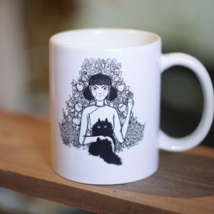 Stay Angry - Mug