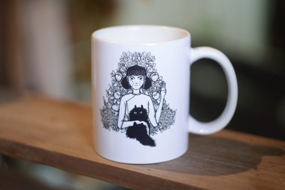 Stay Angry - Mug