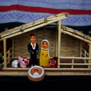 Nativity Set (Large Size)