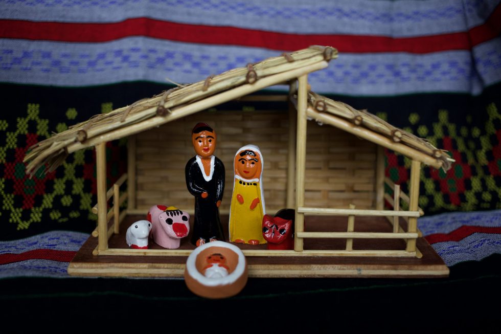 Nativity Set (Large Size)