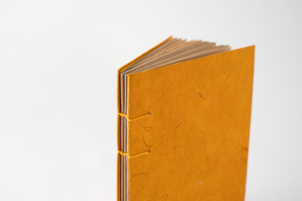 Handmade Journals with Shan Paper Covers - Image 6
