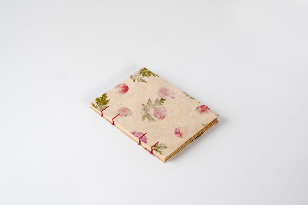 Handmade Journals with Shan Paper Covers - Image 4