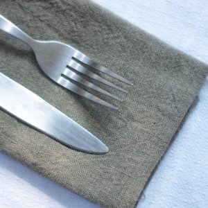Inlay Cotton Napkins (set of 4)