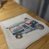 "Tuk Tuk!"  Kitchen Towel - Image 6