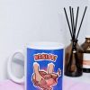Moo Deng Resist! Mug - Image 4