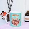 Moo Deng Resist! Mug - Image 8