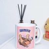 Moo Deng Resist! Mug