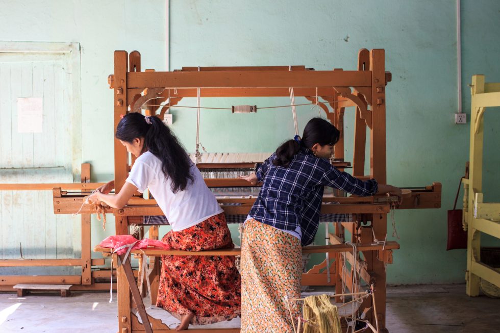 Woven Scarves by WHOW - Image 2