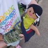 Nilar Doll (with two outfits!)