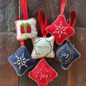 Christmas Ornaments Collection